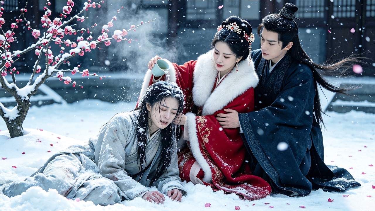 Betrayed by sister, I was REBORN!The cold Crown Prince loves me crazy & helps me revenge!#260507xsB2