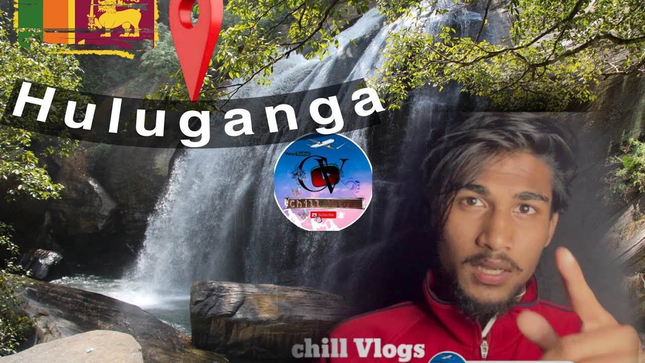 Srilanka beautiful waterfall /🇱🇰Srilankan vlogs/CV /chill vlogs /traveling