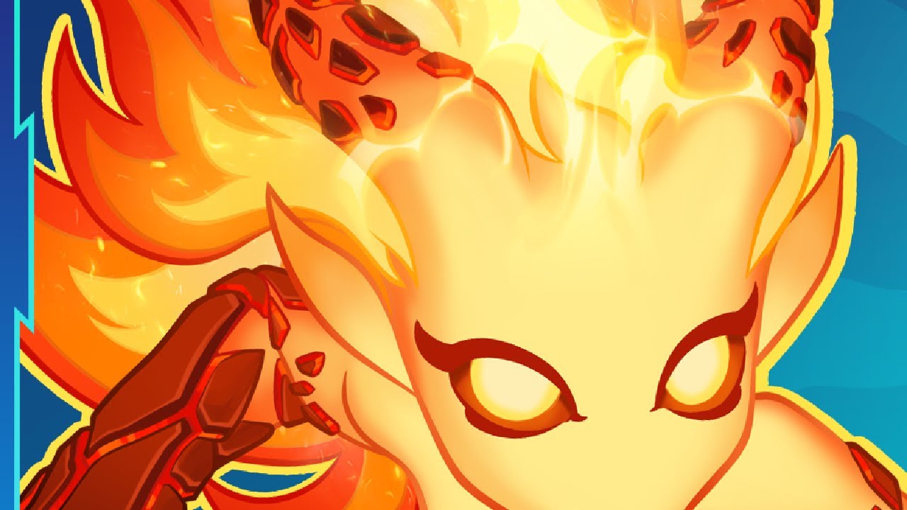 Testing out the new hero, Ember | Mr. Autofire