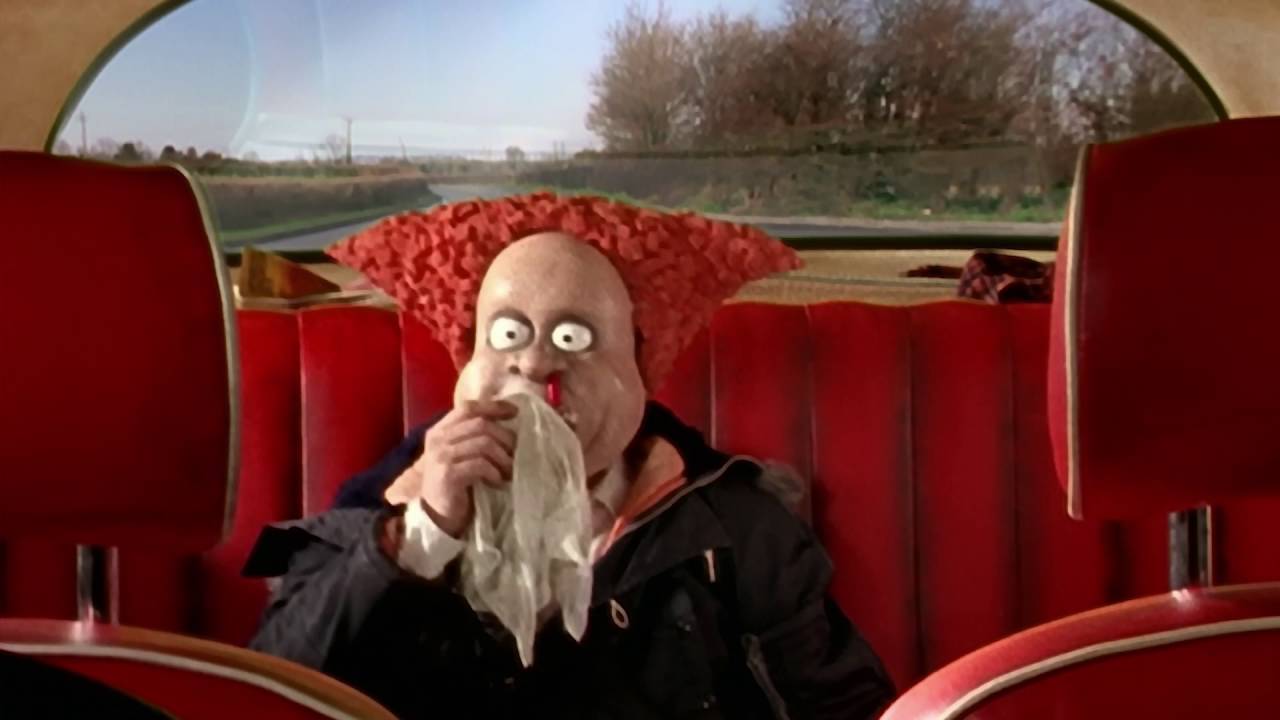 Blood Juice - Angry Kid