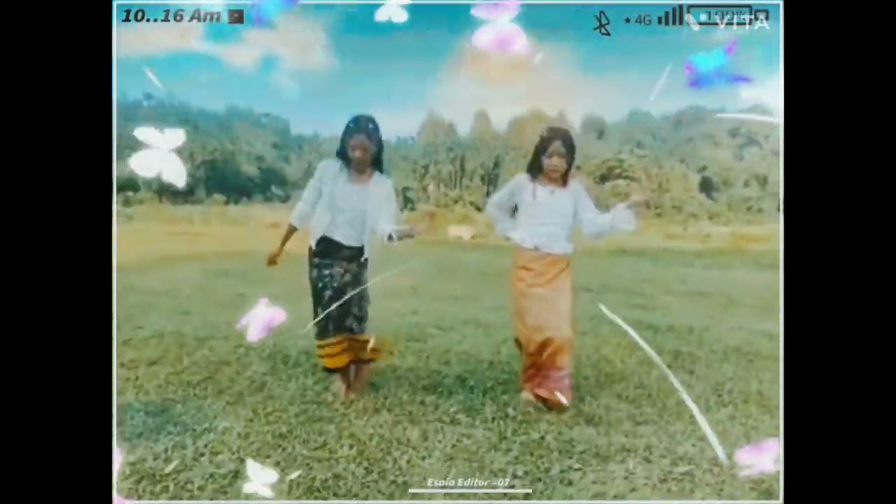 KAM KAACHINI REBAPILO GARO VIDEO 📷📌