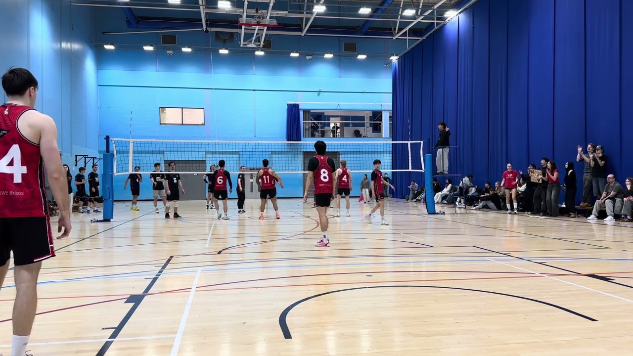 11/03 UWE M1 vs Southampton M1 - set 5