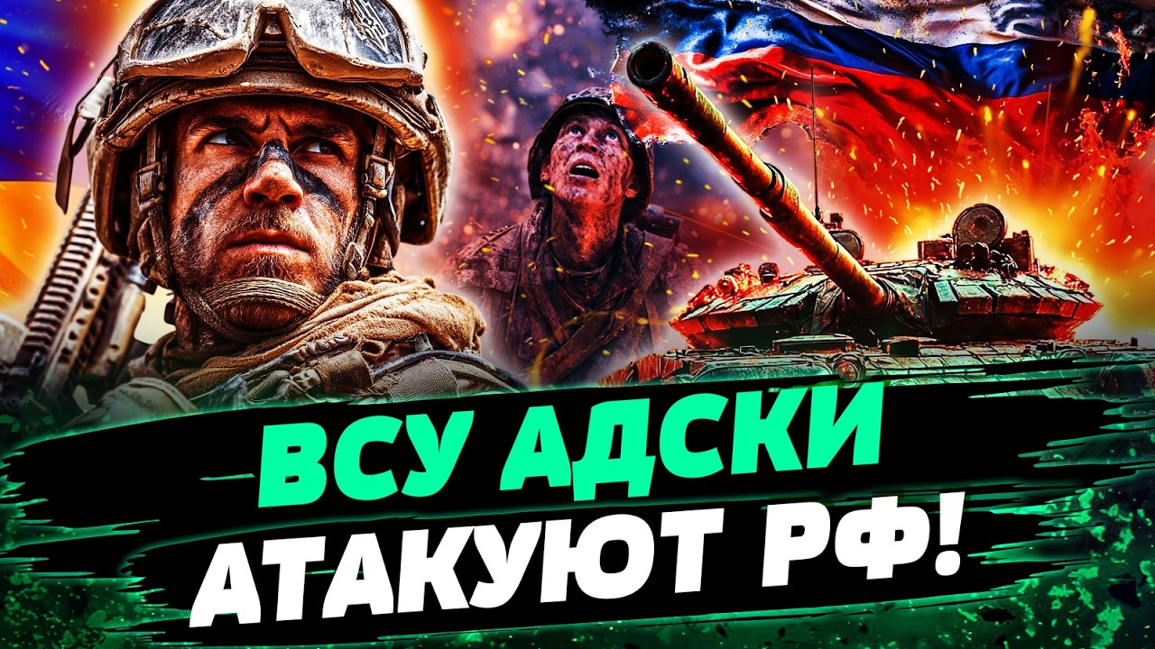 🔥СЕКУНДЫ НАЗАД! ВОЙСКА РФ РАЗОРВАЛО НА КУСКИ! ВСУ АДСКИЙ РВОНУЛИ ДАЛЬШЕ! КАДРЫ ШОКИРУЮТ! — Попович