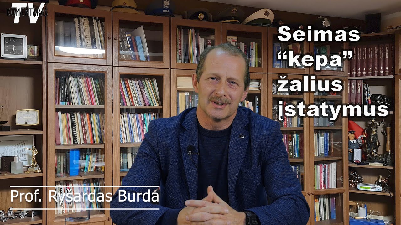 Kaip apgauti &scaron;eimas ir įteisinti Stambulo konvenciją?