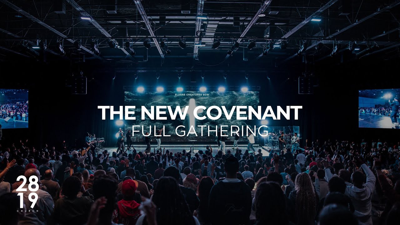 CROSS TO COMMISSION | The New Covenant | Matthew 26:26-29 | Arik Hayes | Full Gathering