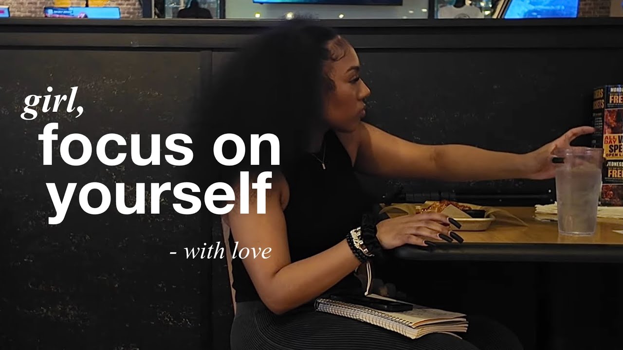 stop thinking about relationships and get a life!