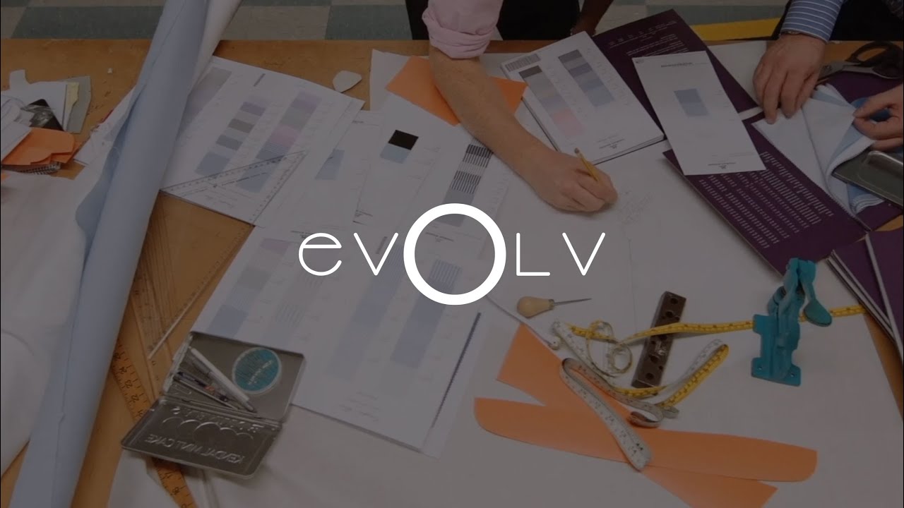 Evolv Clothing Company - The Process
