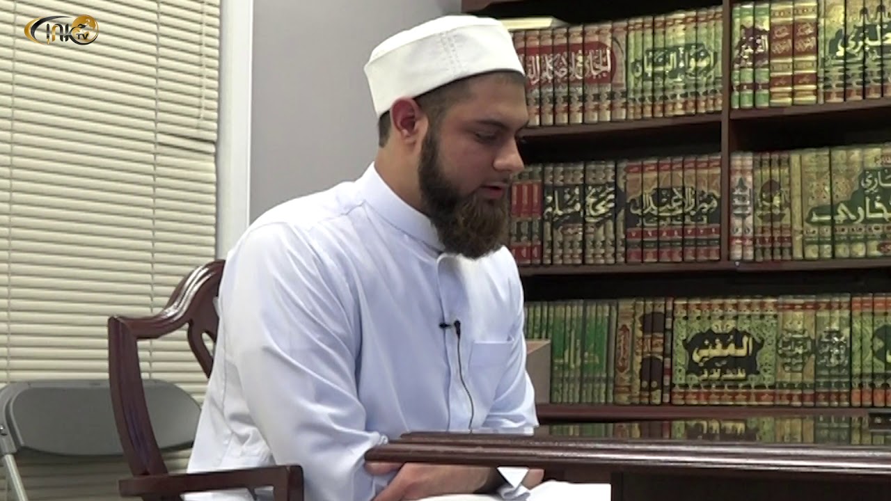 Hamzah Sajid || Al-Hirz Institute || حمزة ساجد || تلميذ في معهد الحرز