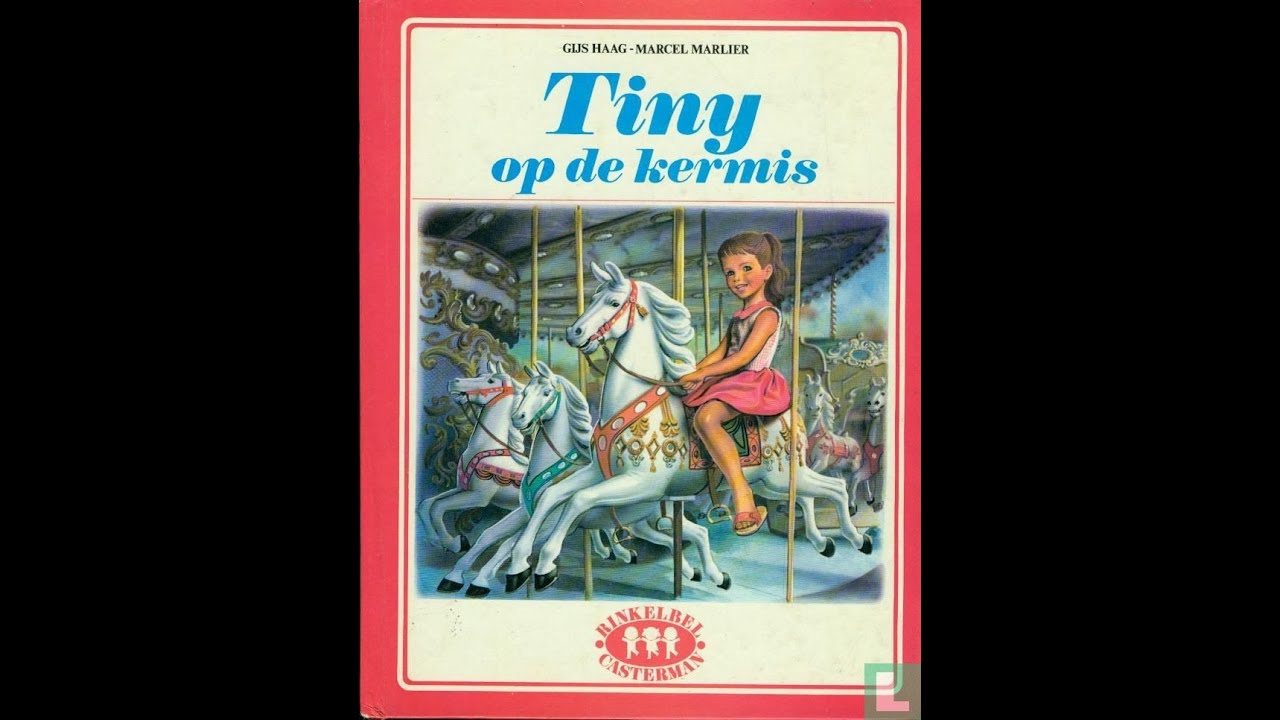 Tiny op de kermis