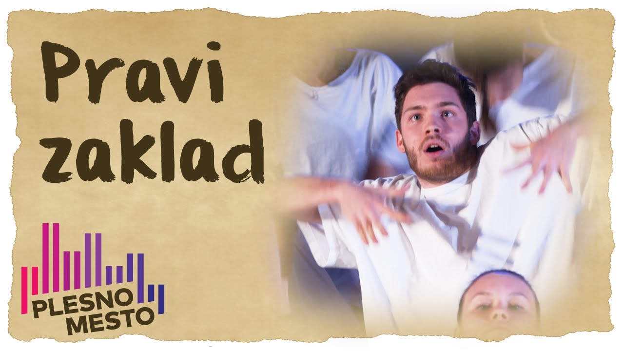 LET'S GET IT STARTED - Hip Hop člani | Pravi zaklad #1