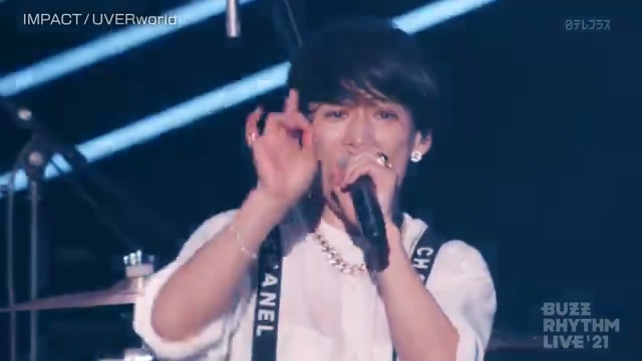 UVERworld - Impact (BUZZ RHYTHM 2021)