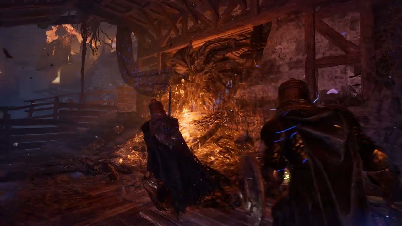 Hopeless & Isometrx play Lords of the Fallen part 11