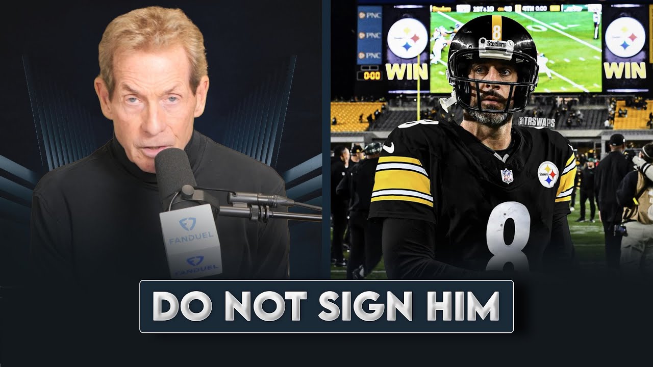 Stay FAR AWAY From Aaron Rodgers