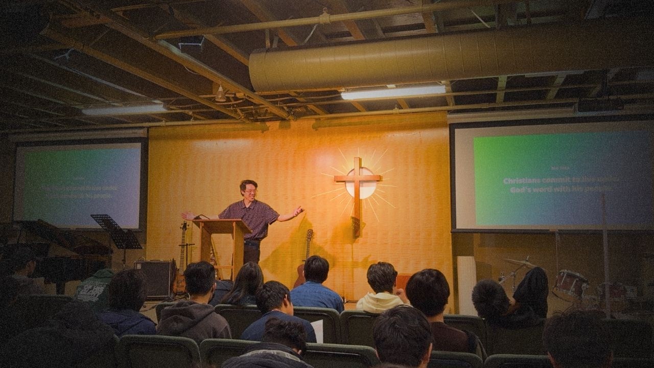 Under His Word, With His People: Two Commitments for Kingdom Living