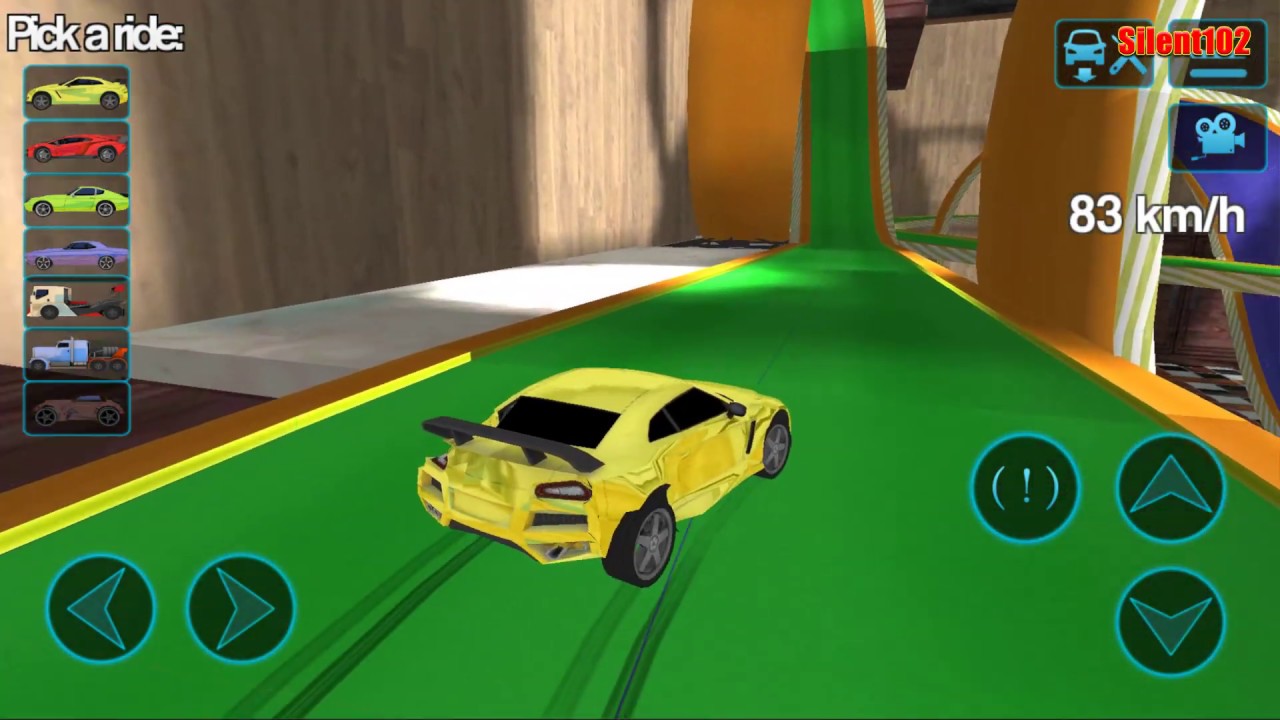 Car Driving Racing 3D - Android Gameplay