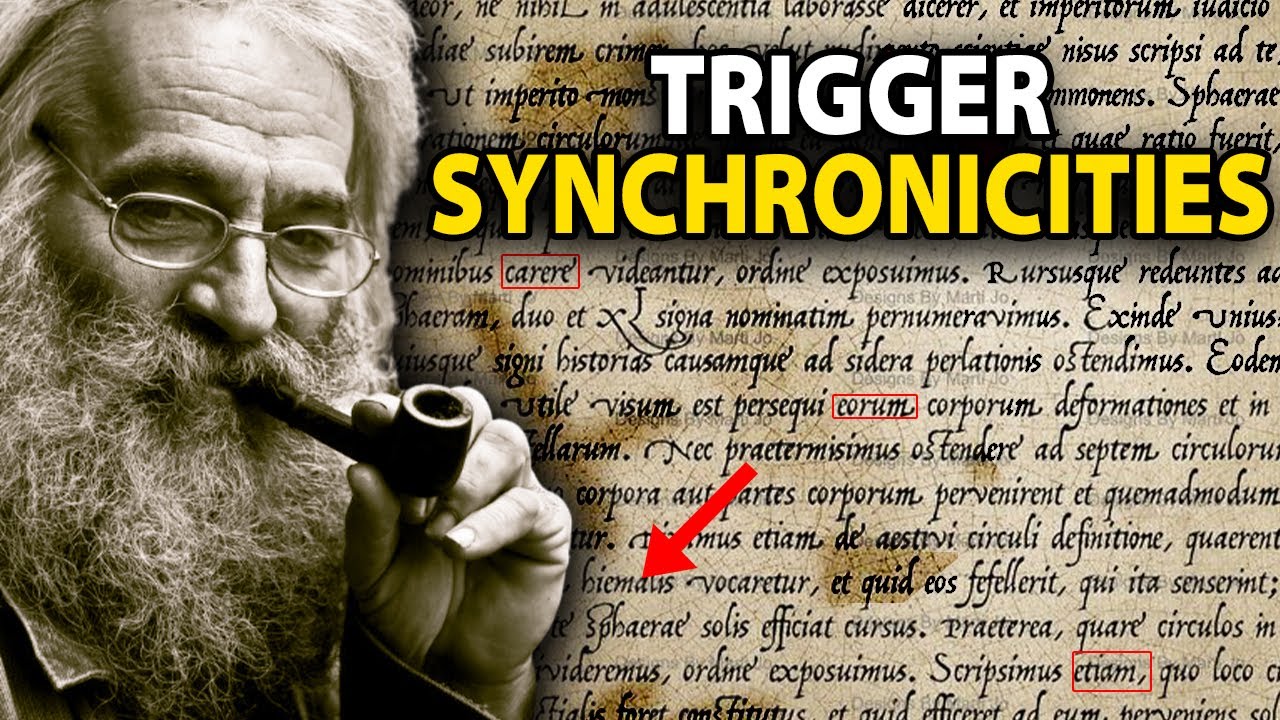 Learn How To Trigger Synchronicities In 18 Minutes