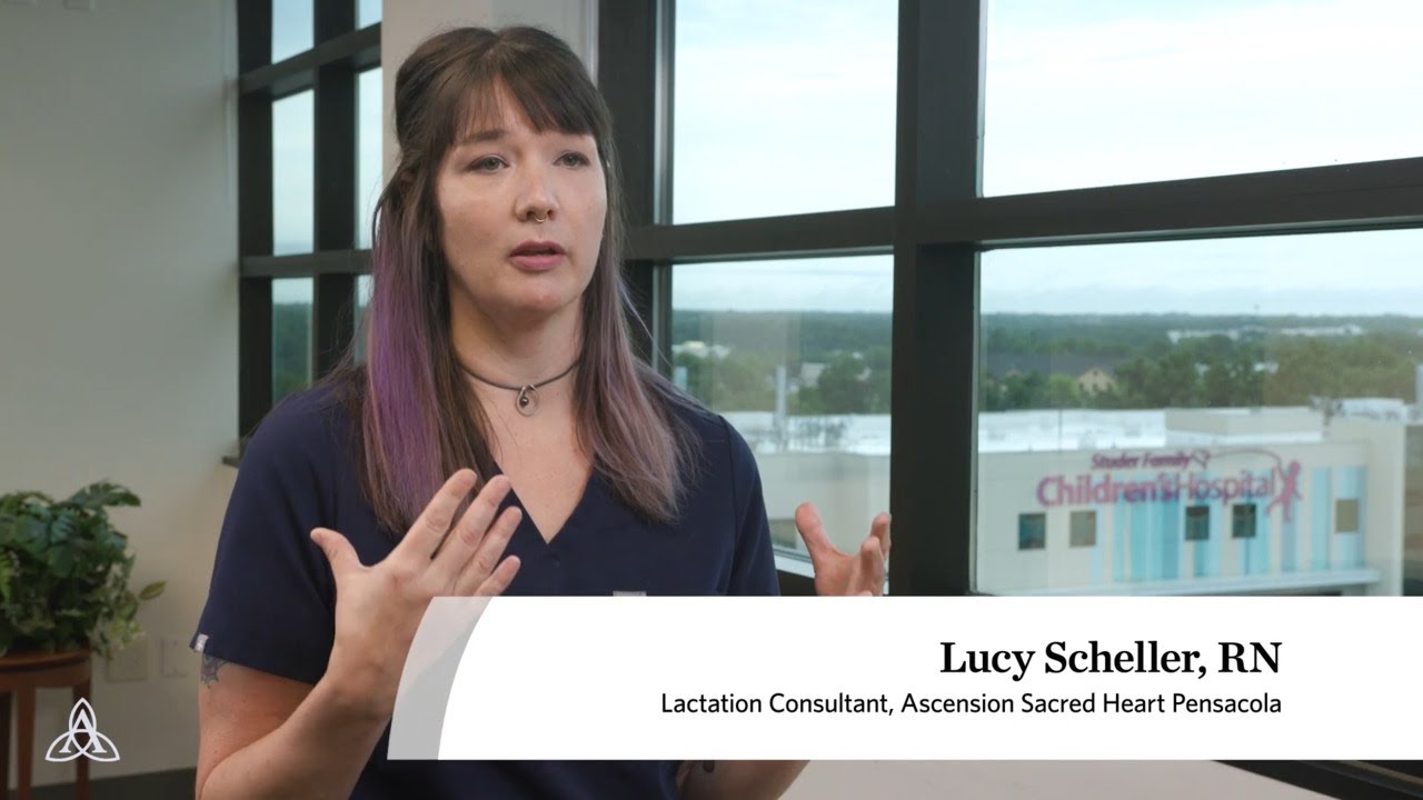 Obstetrics | Lactation Team | Ascension Sacred Heart
