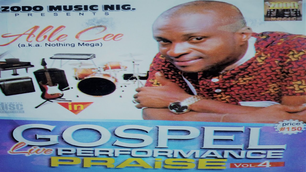 gospel life performance BY BRO CHIKAODIRI OKPARA. {vol 4b}
