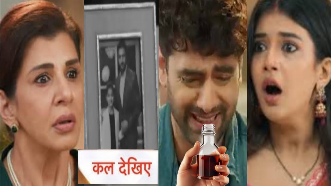 अरमान ने लिया जान लेने की कोशिश अभिरा दादीसा को बताया सच अरमान के सच को सुन अभिरा के उडे