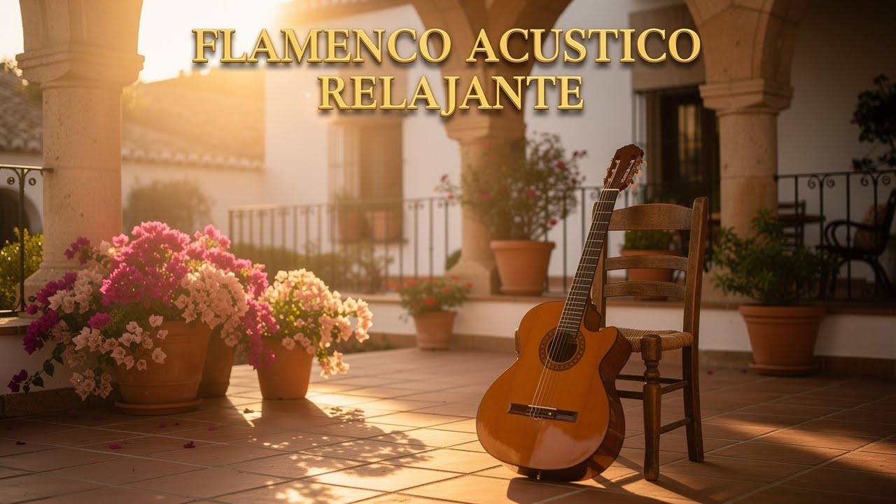 🌙 Música Instrumental Española sin Voz