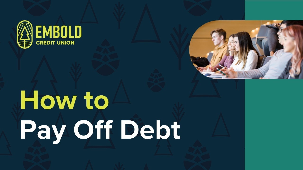 How to Pay Off Debt | Financial Workshop