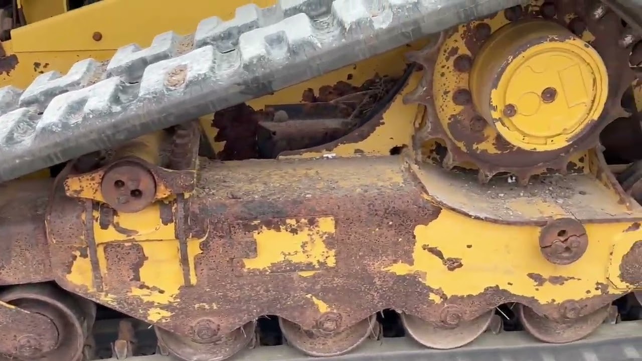 2016 CATERPILLAR 289D For Sale