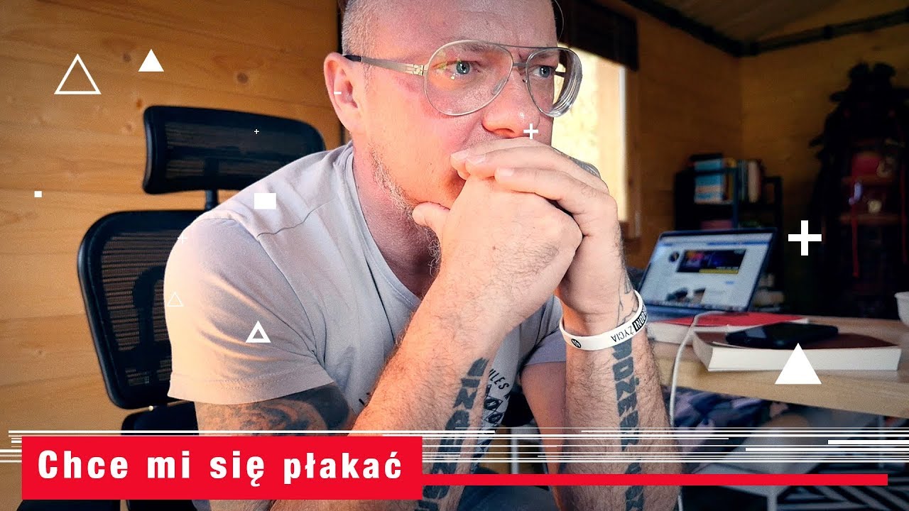 Chce mi się płakać - 38 odcinek #1000marzeń