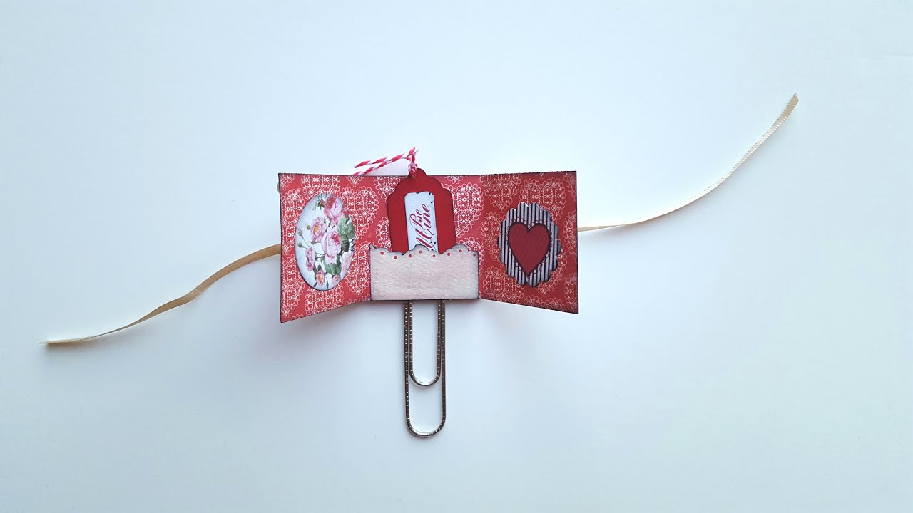 Flipbook Paper Clip Tutorial / 12 Paper Clips of 2016 Challenge