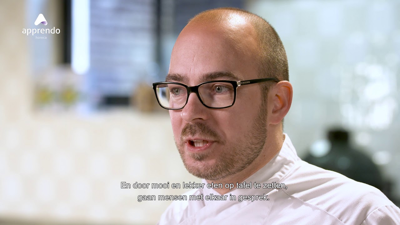Horeca training &bull; Expert training door sterrenchef Wilco van den Baar