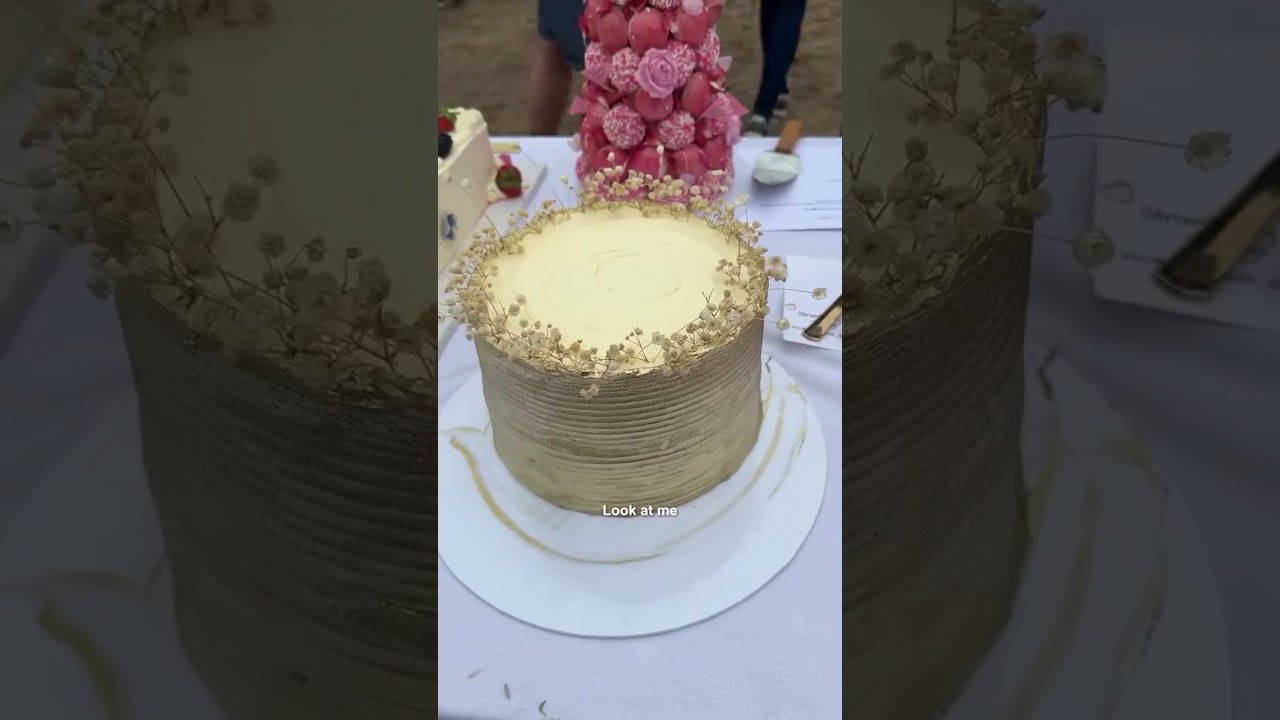 пойдем со мной на пикник с пирожными в Лондоне