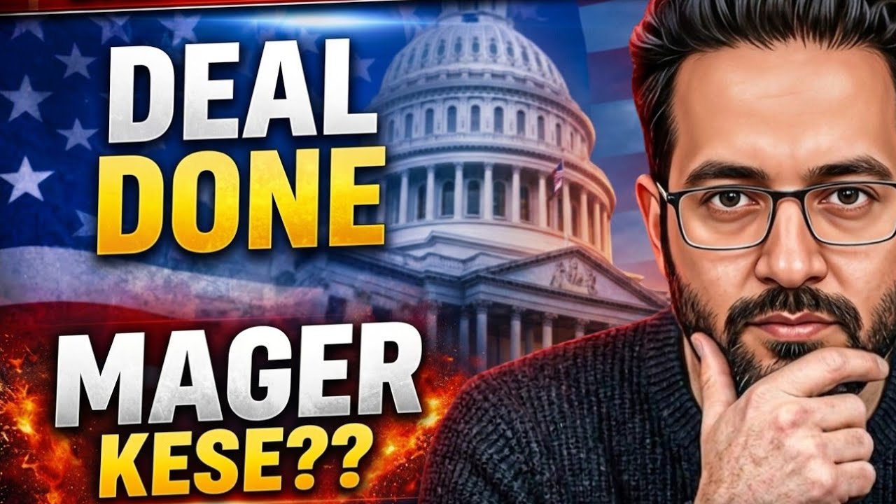 Deal Done? ⚠️ Latest Crypto Market Analysis & BTC & Alts News Updates Today