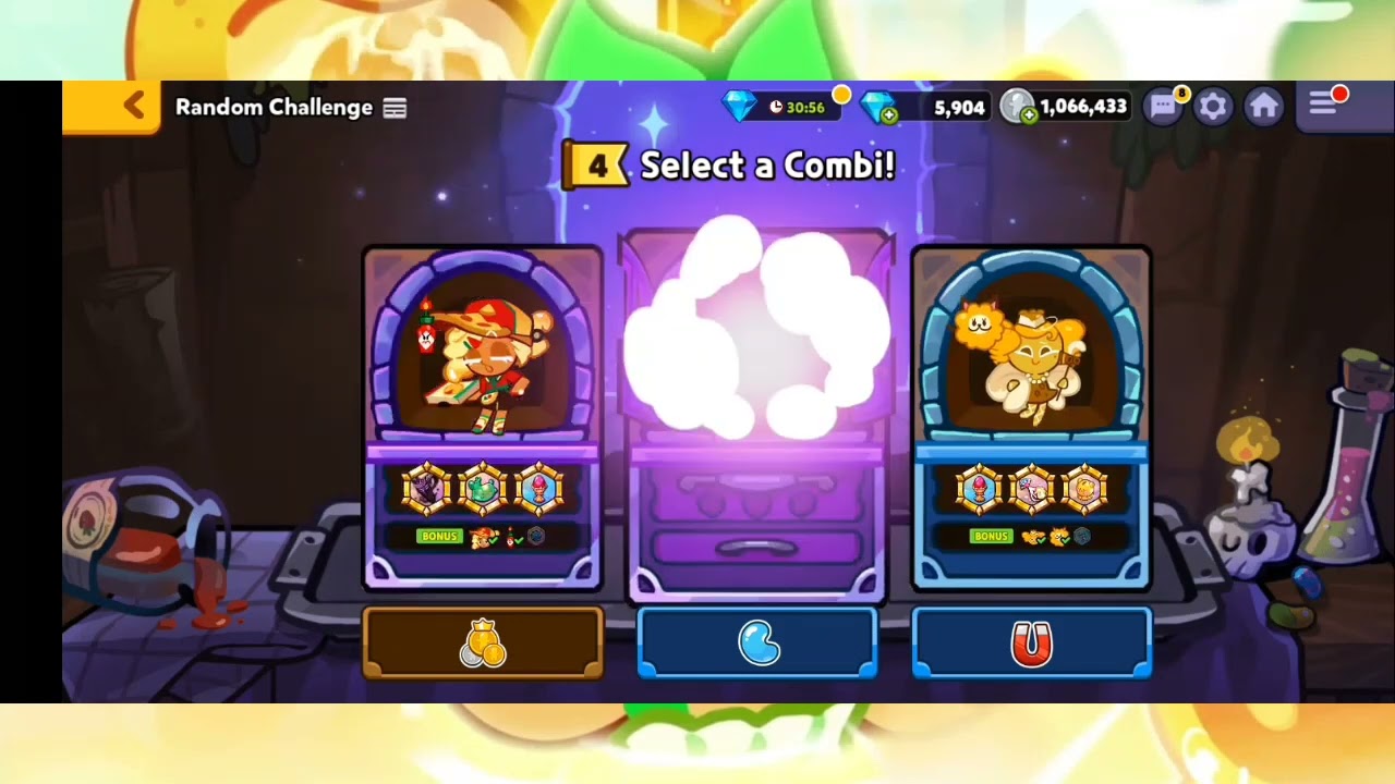 February 2024 Random Challenge: Lost City of Sugarteara | Cookie Run Ovenbreak
