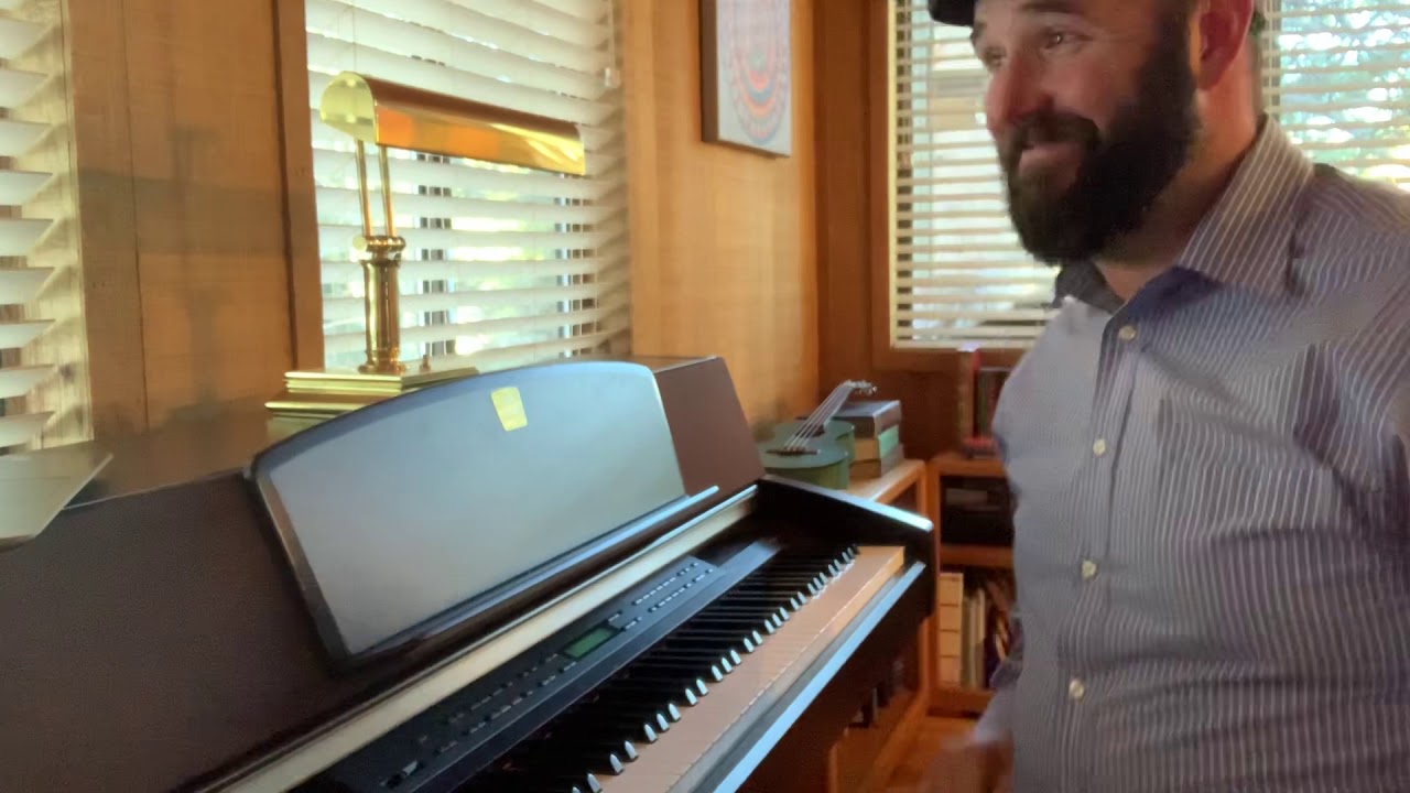 &ldquo;Let it be&rdquo; by the Beatles, arranged by Brad Perry