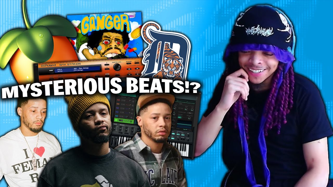 Как создать плавные ритмы Детройта для Veeze в 2025 году