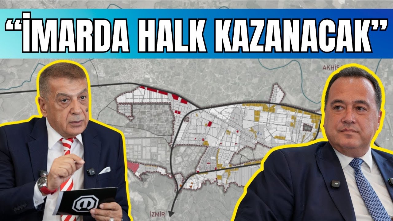 "İmar Rant Kapısı Olarak Görülüyor"