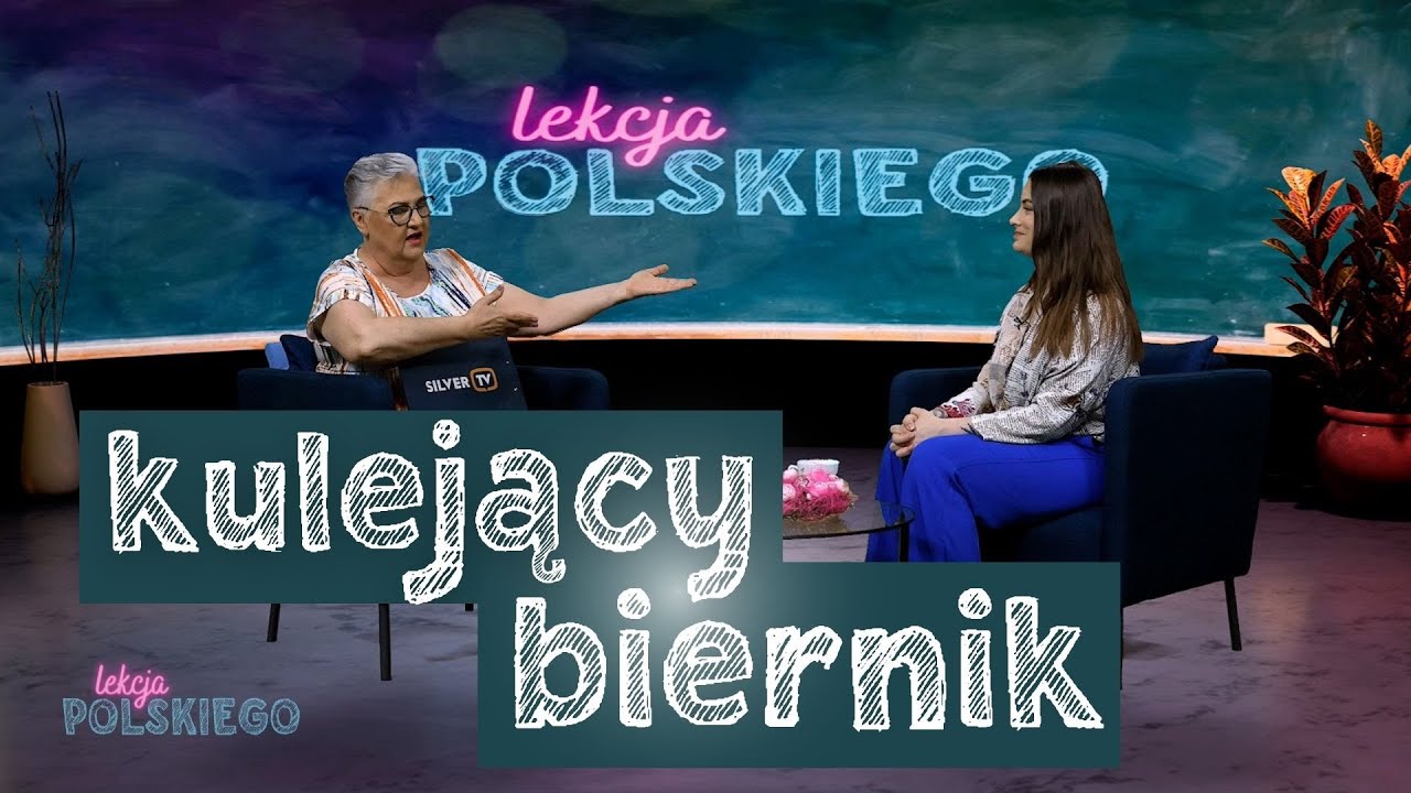 Kulejący BIERNIK - Lekcja polskiego odc. 3