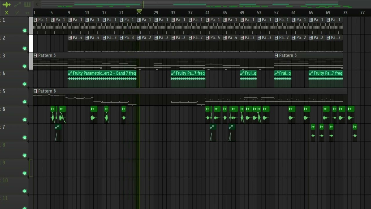Again another from the otherday Radagasts day off #fl25 #electronicmusic 