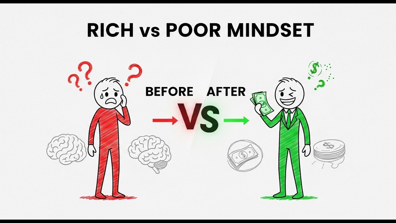Why The Rich Keep Getting Richer And You Don't