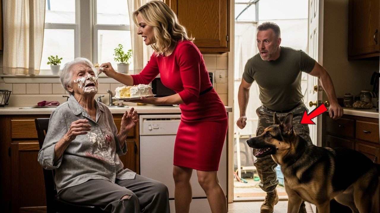 A Navy SEAL Walks Into His Kitchen -  What They Saw In The Kitchen Left Him Speechless!