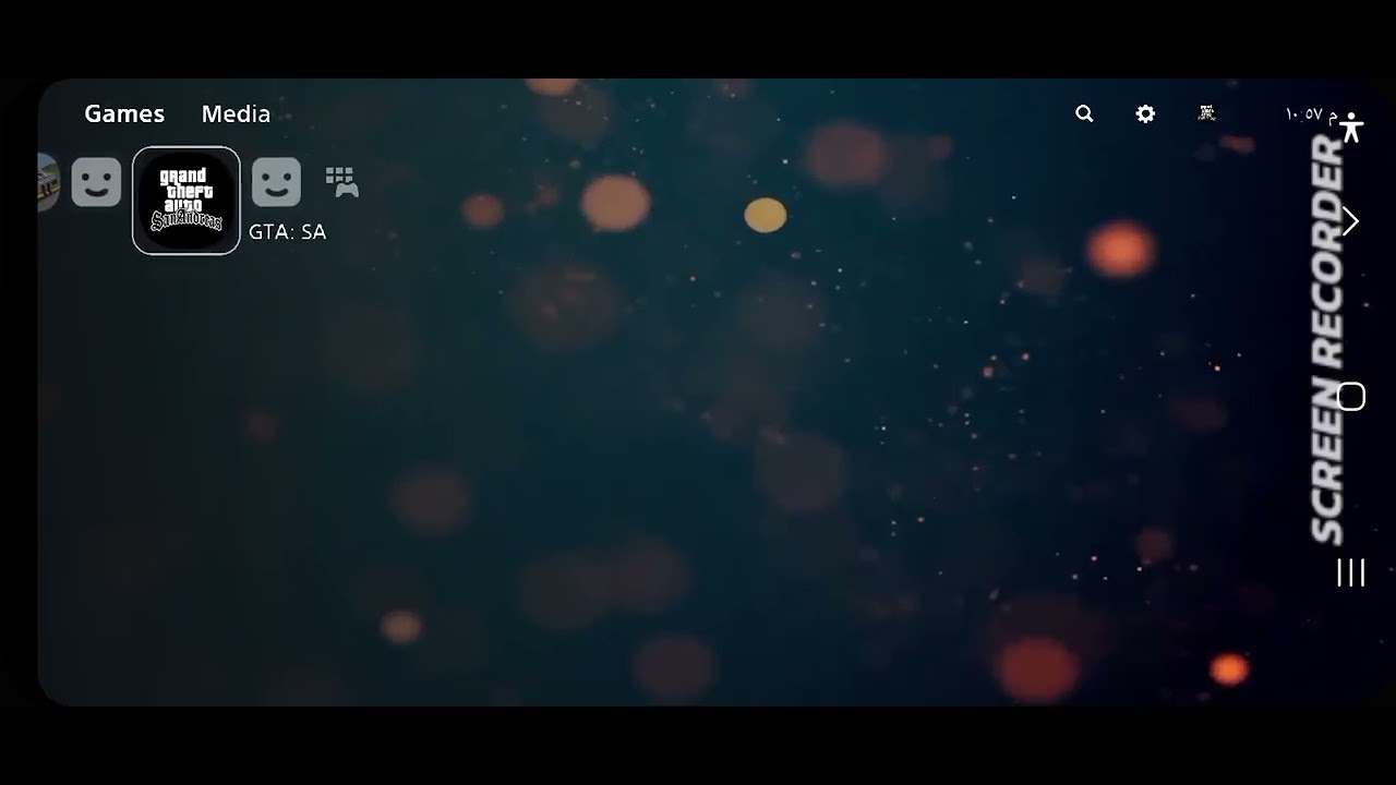 كيفيه جعل الالعاب على شكل برنامج بلاي ستيشن 5 طريقه اسطوريه 😨😨😨😨😨😨😨😨