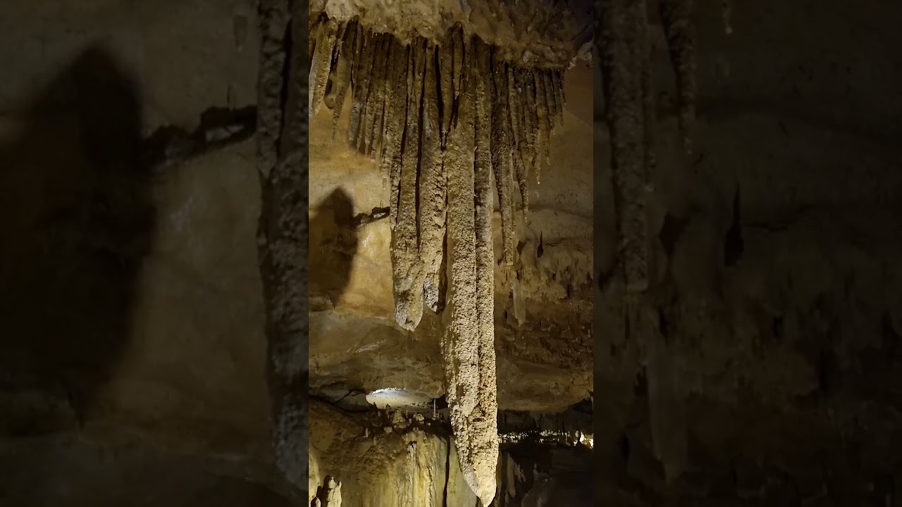 #stalactite #stalagmite #magnifique #superballade #grottesdeBetharam