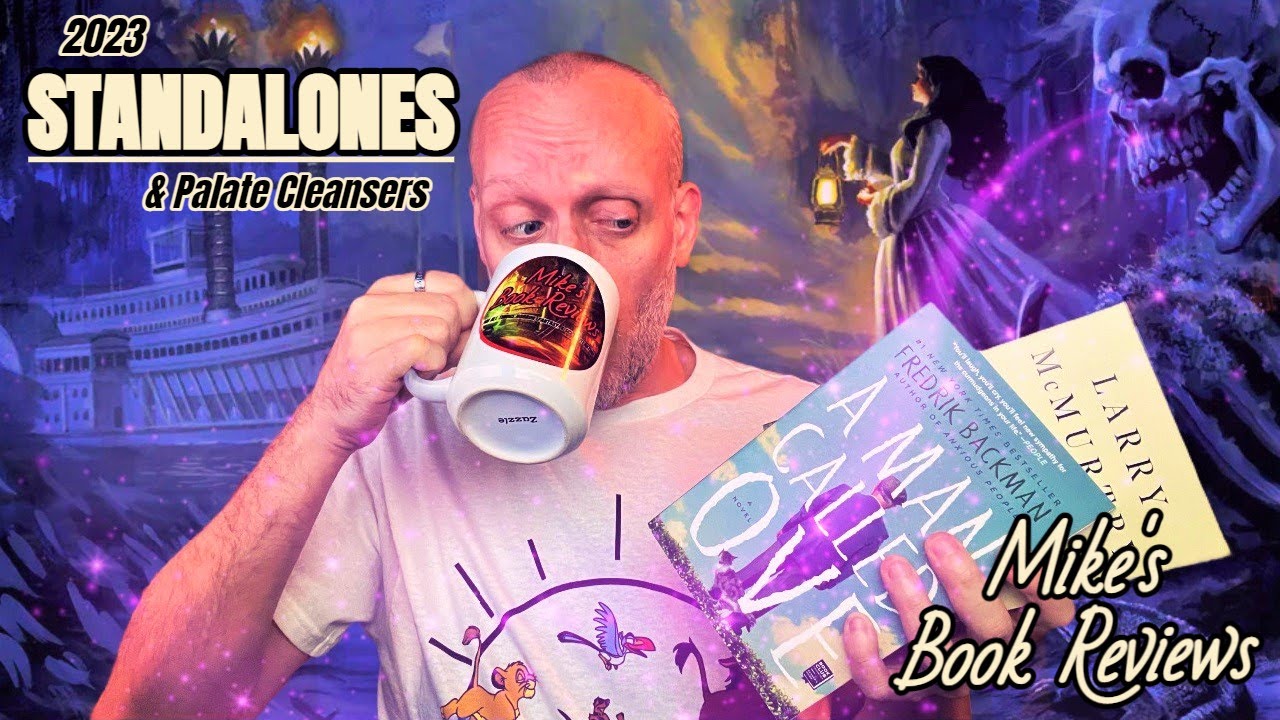 Standalones & Palate Cleansers to Read in 2023