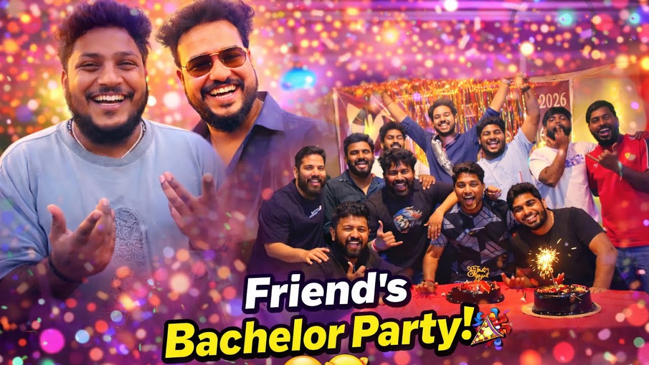 Bachelor Party Gone Wild | Groom Squad Edition