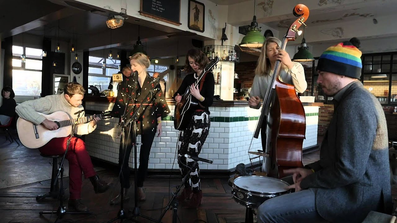 My bubba - Wild & You (Live on KEXP)