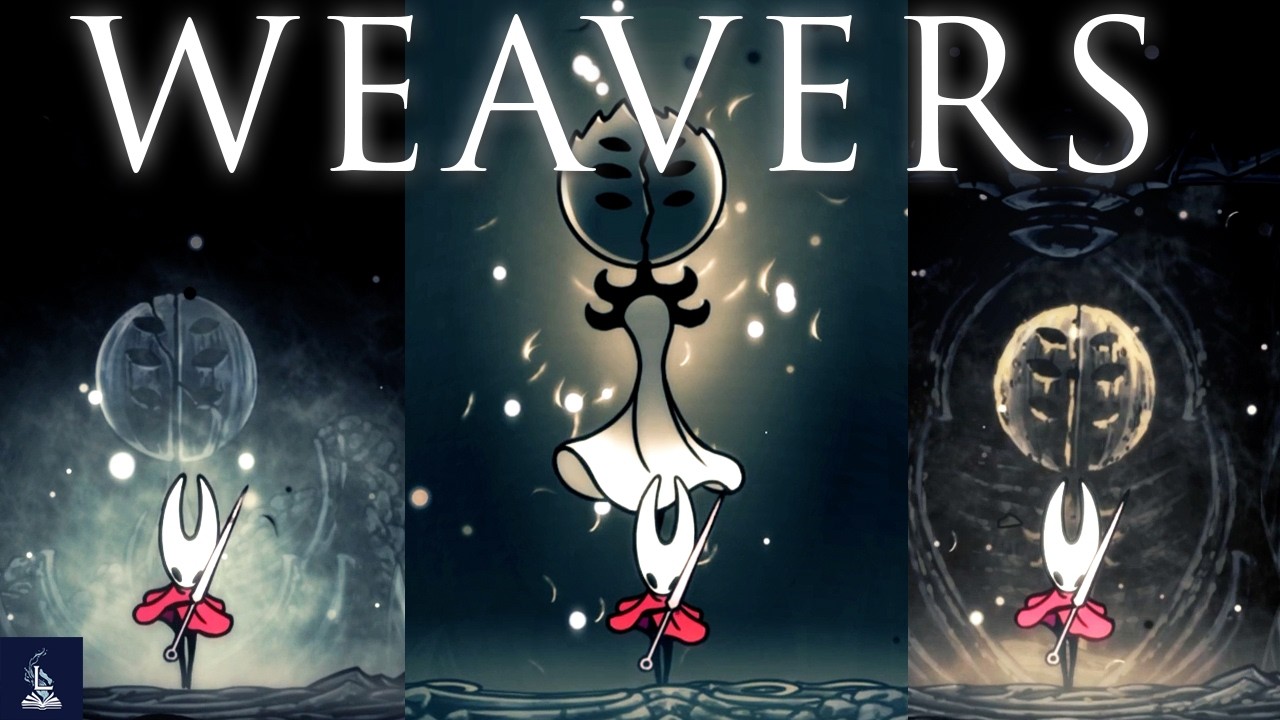Происхождение и предания Ткачей — Hollow Knight: Silksong