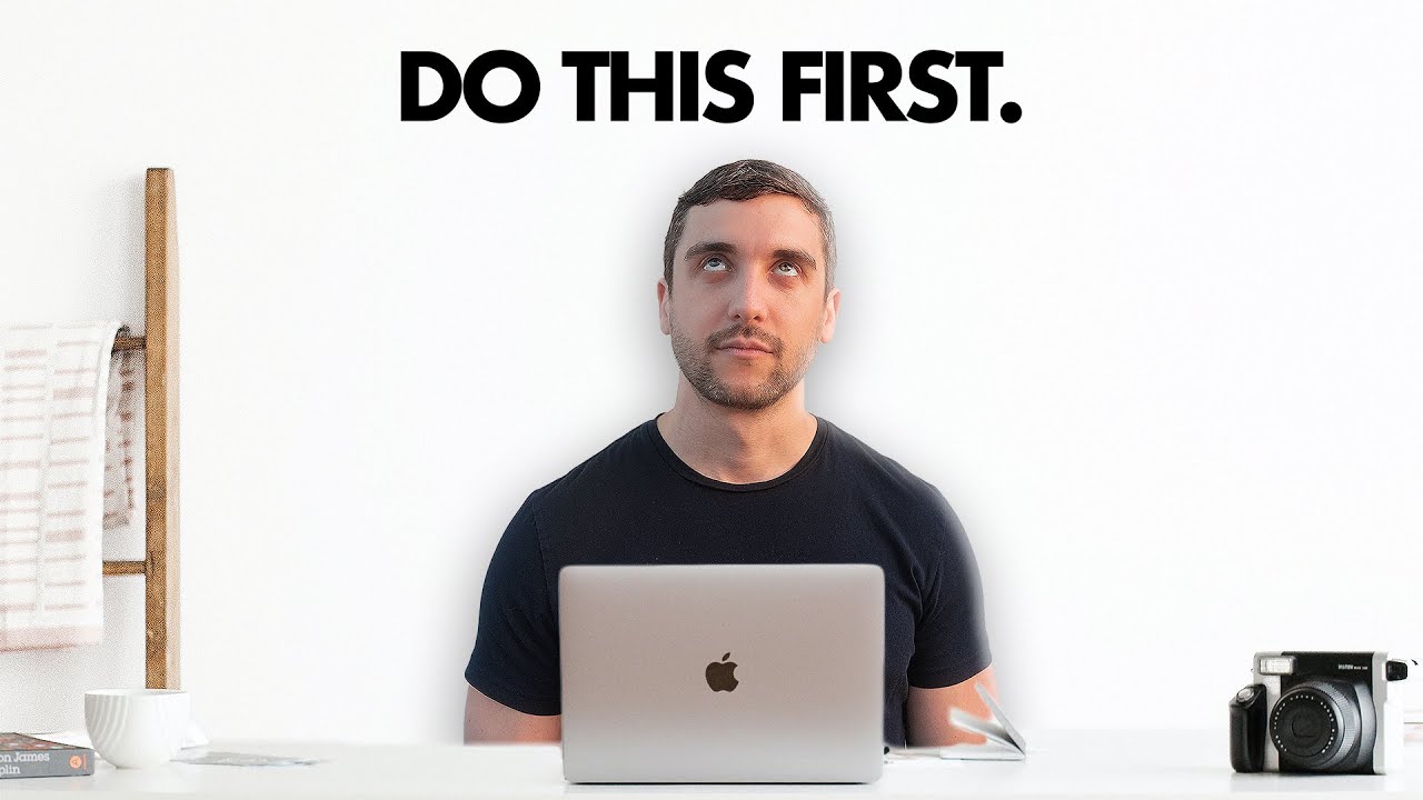 Before you launch a product or service...