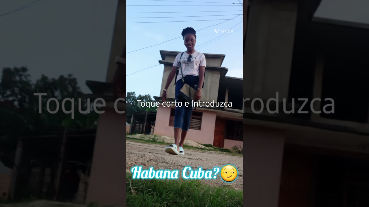 Habana Cuba? 
