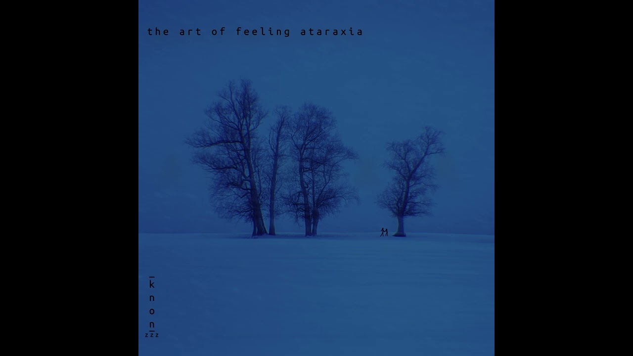 It's not the same (EP: The art of feeling ataraxia)