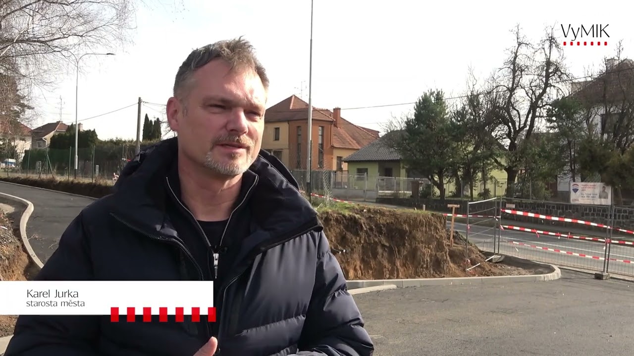 Parkování u Nemocnice Vyškov