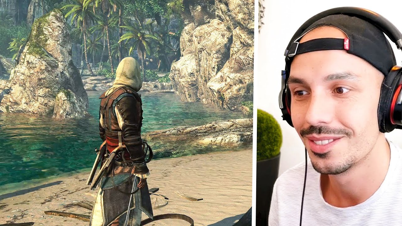 UNE FORÊT BIEN MYSTÉRIEUSE - Assassin's Creed IV Black Flag